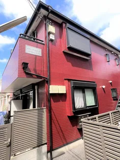 メゾン・プリムローズ【1階】の外観