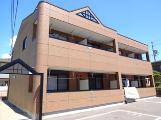 ウォッカ【1階】の外観