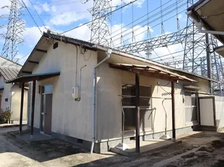 岡山県岡山市南区福成3【一戸建】の外観