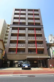 福岡県福岡市中央区荒戸1【マンション】の外観