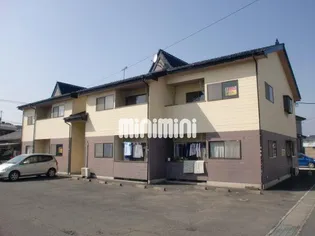 ミラハイツAの画像