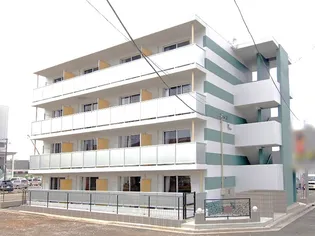 AS 61【1階】の外観