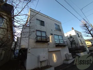 札南マンションの画像