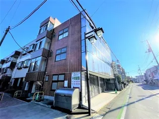 平岡ビル【2階】の外観