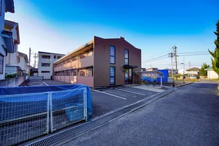 レオパレス中島【1階】の外観