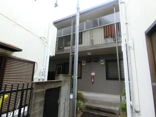 兵庫県西宮市甲子園網引町【アパート】の外観