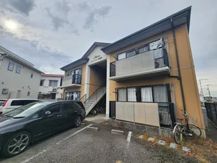 シャーメゾン北新町【1階】の外観