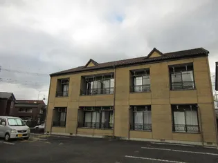 ドルフィン上並榎6【2階】の外観