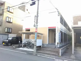 青森県弘前市大字富田3【アパート】の外観