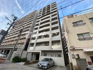 愛知県名古屋市中区千代田3【マンション】の外観