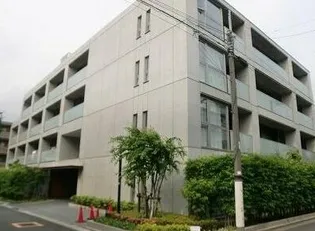 東京都港区白金台2【マンション】の外観