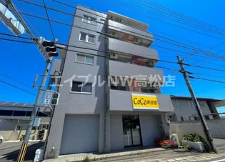 ヴィレッジ・オーロラ【2階】の外観