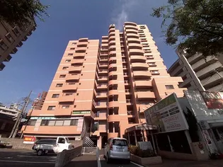 ラフィーネ小倉【6階】の外観