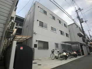 グランツ東上小阪【3階】の外観