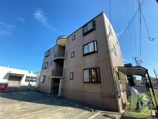 SDハイツ古城B棟の画像