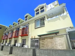 千葉県市川市湊新田1【一戸建】の外観