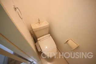 ロフトハウス城南【2階】の内装