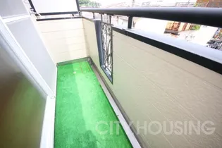 ロフトハウス城南【2階】の内装