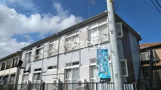 サンコーポ【2階】の外観