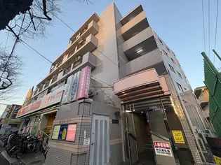東京都練馬区大泉学園町4【マンション】の外観