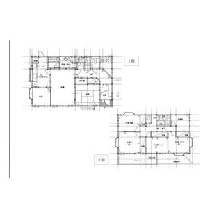 熊本県熊本市東区京塚本町【一戸建】の間取り