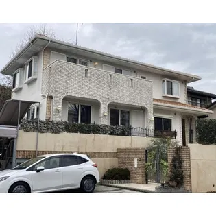 熊本県熊本市東区京塚本町【一戸建】の外観