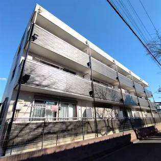 埼玉県蕨市塚越5【アパート】の外観