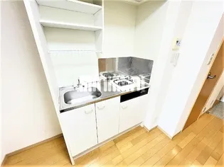 シャトーヴェール【3階】のキッチン