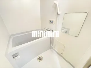 シャトーヴェール【3階】の風呂