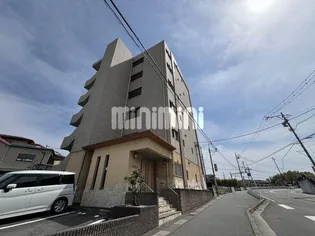 M’s南ヶ丘【2階】の外観