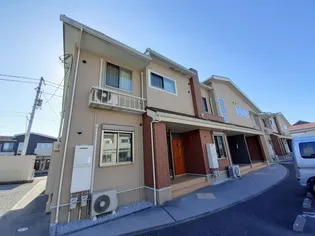 グランハピネス III【2階】の外観