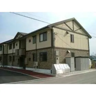 リビングタウン中川栄町【2階】の外観