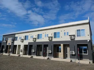 ブリッサ砂川S I【1階】の外観