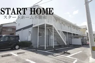 メゾン竹内【1階】の外観