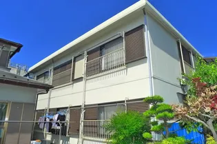 シティハイム加藤の外観