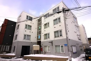 ハーベスト栄通【3階】の外観