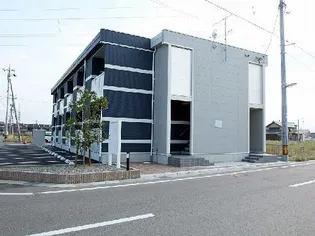 レオネクスト木曳野【1階】の外観