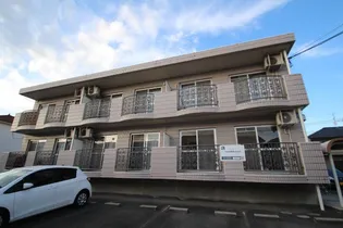 クラージュ光岡【1階】の外観