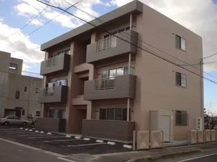 福島県郡山市富久山町福原字神明【マンション】の外観