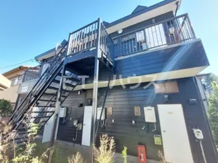 ロフティーグレース【1階】の外観