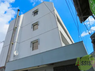 第13ジュリヤン【4階】の外観