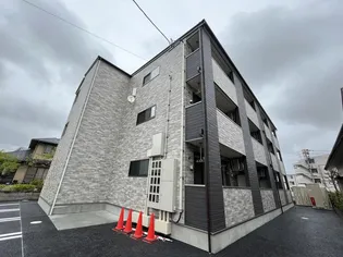 メゾンド桜【1階】の外観