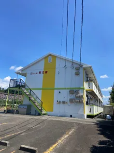 セジュール牧之原【2階】の外観