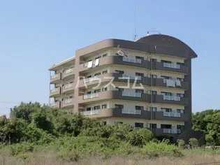 ライフ第5マンション大平台【2階】の外観