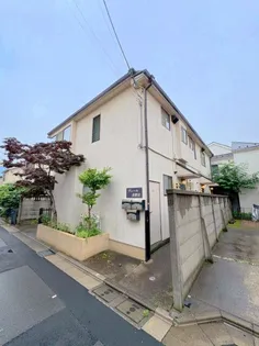 ヴェール多摩川【1階】の外観