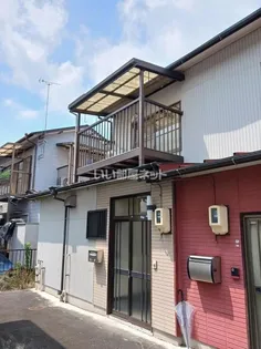 愛知県名古屋市中川区二女子町2【一戸建】の外観