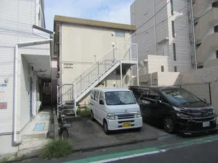 シティハイム日光【2階】の外観