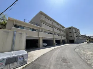 ビューテラス徳王【3階】の外観