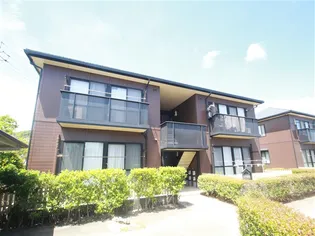 ヴァイナリーヒルズ C【2階】の外観