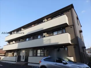 ペンバレー【1階】の外観